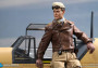 1:6 German Luftwaffe Flying Ace “Star of Africa” – Hans-Joachim Marseille