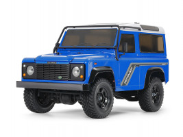 1:10 Land Rover Defender 90 CC-02 Chassis w/ Painted Body (stavebnica)