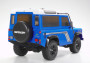 1:10 Land Rover Defender 90 CC-02 Chassis w/ Painted Body (stavebnica)