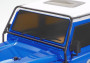 1:10 Land Rover Defender 90 CC-02 Chassis w/ Painted Body (stavebnica)