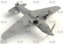 1:32 Yakovlev Yak-9T Soviet WWII fighter (4x camo)