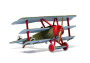 1:48 Fokker Dr.I Triplane, Wolfram Freiherr von Richthofen, 21st April 1918