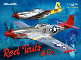 1:48 Red Tails & Co. (Dual Combo, Limited Edition)
