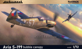 1:72 Avia S-199 (ProfiPACK edition)