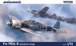 1:72 Focke-Wulf Fw 190 A-8 (WEEKEND edition)