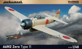 1:48 Mitsubishi A6M2 Zero Type 11 (ProfiPACK edition)
