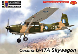1:72 Cessna U-17A Skywagon