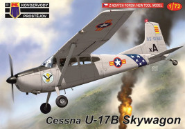 1:72 Cessna U-17B Skywagon