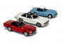 1:43 Triumph Topless Collection