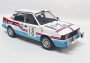 1:18 Škoda 130 LR, No.18, Rally Bohemia 1986