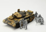 1:35 Crusader Mk.III & British Tank Crew