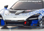 Mini-Z RWD McLaren Senna GTR (Blue) s vysielačom KT-531P