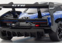 Mini-Z RWD McLaren Senna GTR (Blue) s vysielačom KT-531P