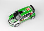 1:18 Škoda Fabia III R5 (2015) - ADAC Rallye Deutschland 2016 #83 Tidemand - Andersson