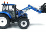 1:32 New Holland T5.115 w/ Front Loader