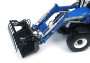1:32 New Holland T5.115 w/ Front Loader