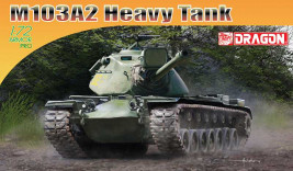 1:72 M103A2 Heavy Tank