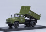1:43 ZIL-4502-MMZ (Olive)