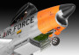 1:48 North American F-86D Dog Sabre (Model Set)