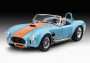 1:24 Shelby Cobra 427, 1965 (Model Set)