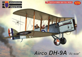 1:72 Airco DH-9A „at War“