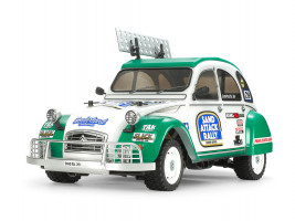 1:10 Citroën 2CV Rally M-05Ra L Chassis (stavebnica)