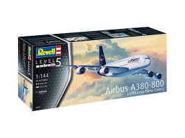 1:144 Airbus A380-800, Lufthansa New Livery