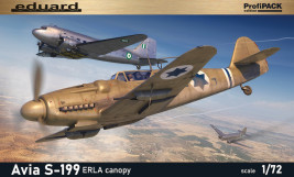 1:72 Avia S-199 (ProfiPACK edition)