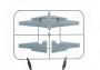 1:72 Messerschmitt Bf 110 E (WEEKEND edition)