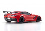 Mini-Z RWD Chevrolet Corvette ZR1 Racing Red s LED osvetlením