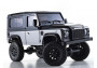 Mini-Z 4x4 Land Rover Defender 90 Autobiography RTR (Corris Gray / Santorini Black)