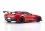 Kyosho Mini-Z RWD: Karoséria Chevrolet Corvette ZR1 Torch Red