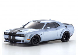 Kyosho Mini-Z AWD: Karoséria Dodge Challenger SRT Hellcat Redeye Triple Nickel