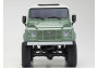 Mini-Z 4x4 Land Rover Defender 90 RTR (Heritage Grasmere Green / Alaska White)