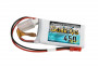 Gens ACE Soaring LiPo - 2S 450mAh 7,4V 2S1P (30C) JST-SYP Plug