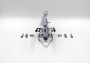 1:48 ″Forward Base″ – AH-1G, OV-10A & 10 Figures