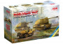 1:35 Mobile brigade 'West', 1943 DIORAMA (3 kits)