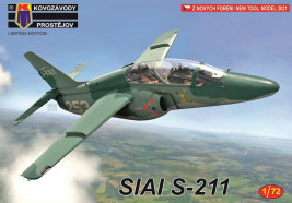 1:72 SIAI-Marchetti S.211