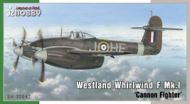 1:32 Westland Whirlwind Mk.I ″Cannon Fighter″