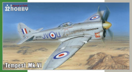 1:32 Hawker Tempest Mk.VI
