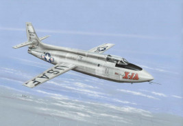 1:72 X-1A/D ″Second Generation″