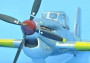 1:72 Boulton Paul Balliol T.2