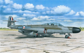 1:72 A.W. Meteor NF MK.12