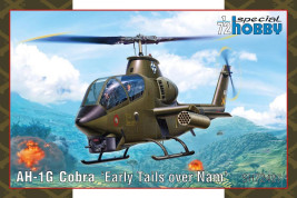 1:72 AH-1G Cobra ″Early Tails″