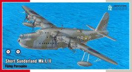 1:72 Short Sunderland Mk.I/II ″The Flying Porcupine″
