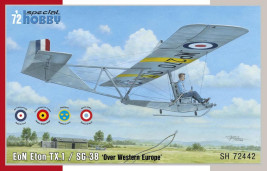 1:72 EoN Eton TX.1/SG-38 ″Over Western Europe″