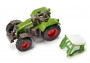 Fendt w/ Krampe Tipping Trailer