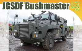 1:72 JGSDF Bushmaster