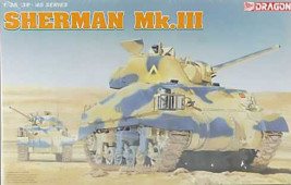 1:35 Sherman Mk.III