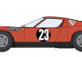 1:24 Lamborghini Miura P400 ″1968 HOCKENHEIMRING″ (Limited Edition)